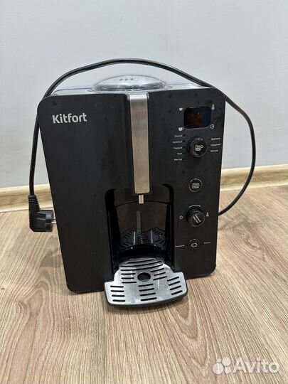 Чаеварка Kitfort