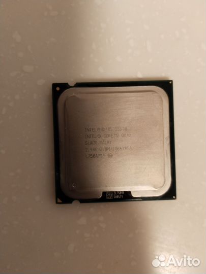 Intel core 2quad q6600