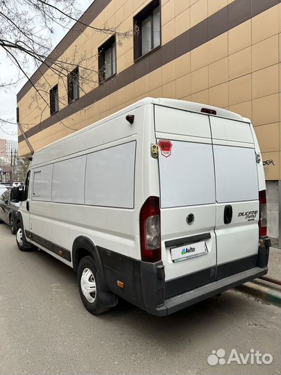 FIAT Ducato 2.3 МТ, 2012, 280 000 км