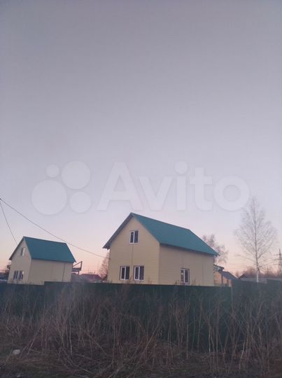 Дом 85 м² на участке 10 сот.