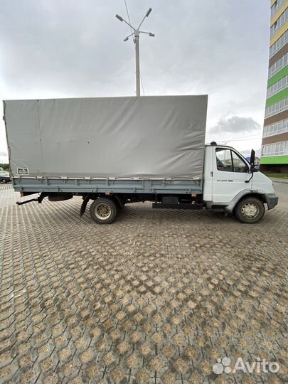 ГАЗ Валдай, 2013