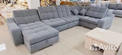 Угловой диван