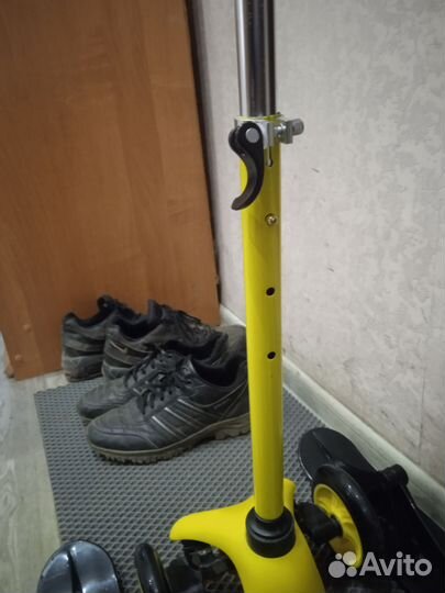 Самокат 2в1 детский