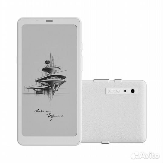 Onyx Boox Palma White Электронная книга