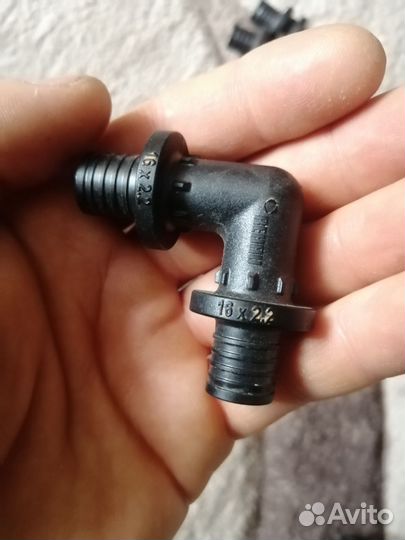 Фитинги рехау rehau