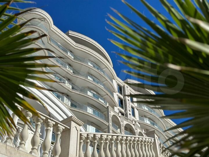 Апартаменты-студия, 27,3 м², 4/8 эт.