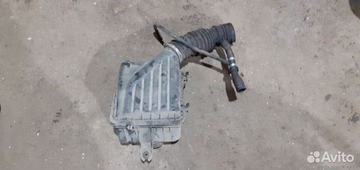 Корпус воздушного фильтра Chevrolet Lanos