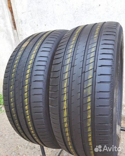 Michelin Latitude Sport 3 255/45 R20 105Y