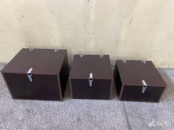 Рундук \ Ящик в лодку, катер 200мм