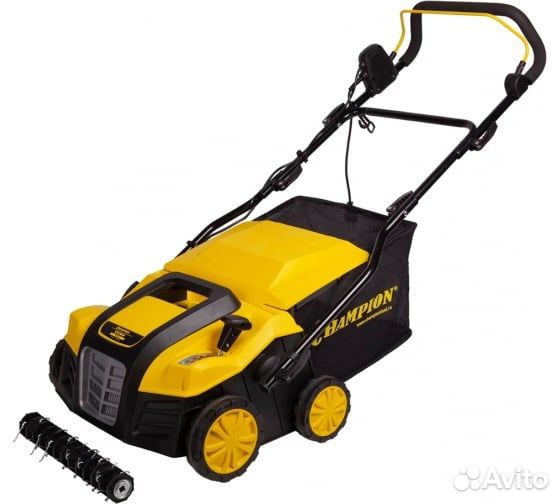 Скарификатор, аэратор Сhampion ESC 1840