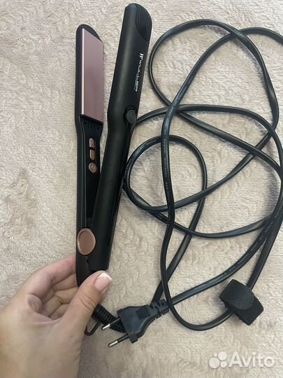 Выпрямитель для волос профессиональный