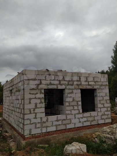 Дом 93,5 м² на участке 5,3 сот.