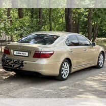 Lexus LS 4.6 AT, 2007, 156 000 км, с пробегом, цена 850 000 руб.