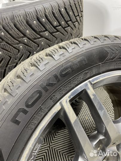 Колеса на w222 r19