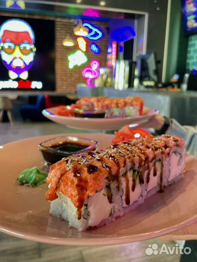 Доходное фастфуд заведение/Франшиза