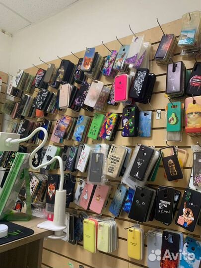 Мобильные аксессуары