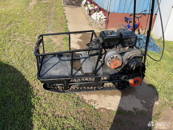 Мотособака