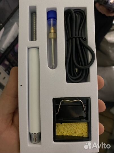 Портативный USB паяльник