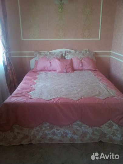 Покрывало на 2 х спальную кровать