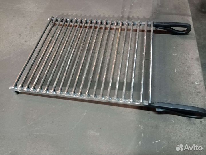 Гриль решетка для мангала