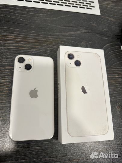 iPhone 13, 128 ГБ