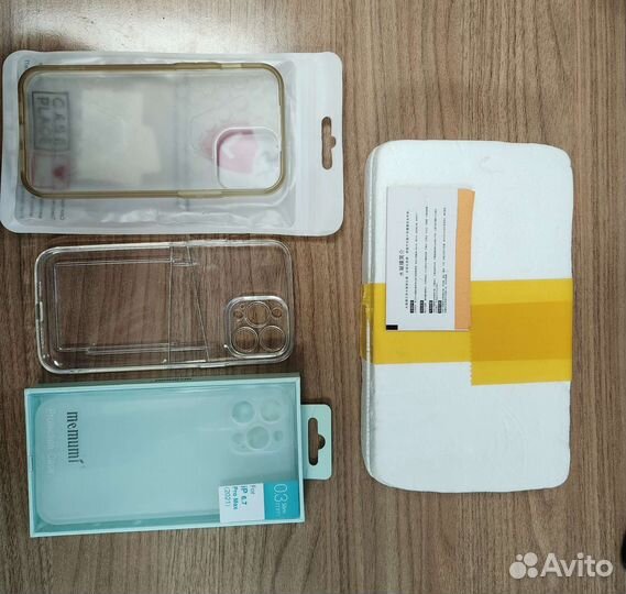 Чехлы для iPhone 13 pro max