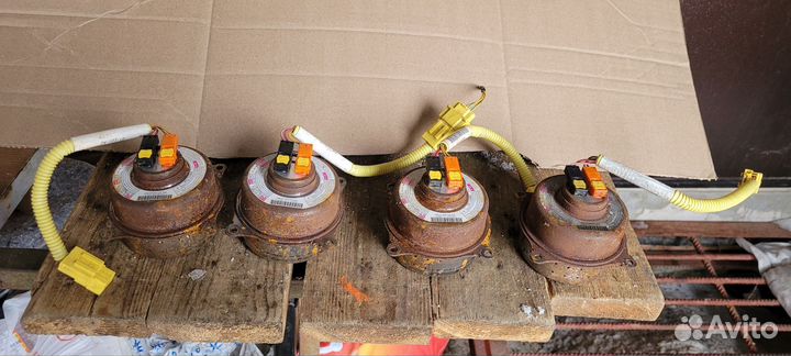 Пиропатрон mitsubishi lancer 10