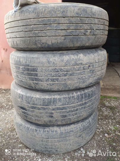 Bridgestone A001 Weather Control 235/55 R18