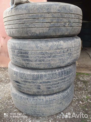 Bridgestone A001 Weather Control 235/55 R18