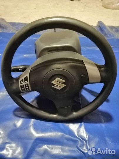 Руль Suzuki SX4