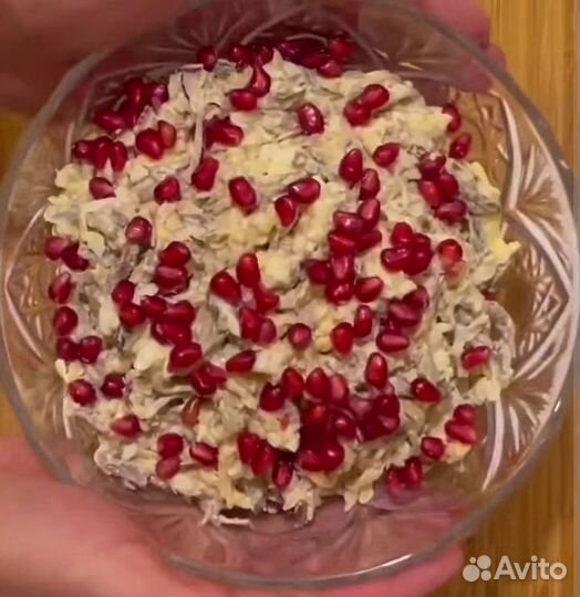 Салаты на заказ