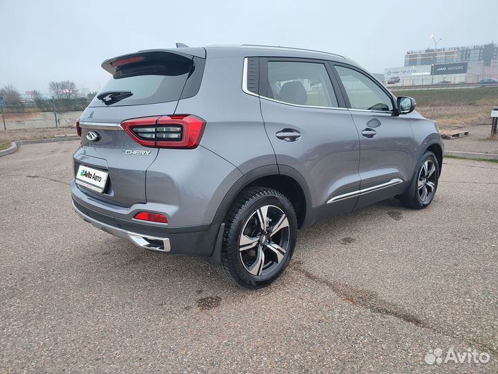 Chery Tiggo 4 Pro 1.5 CVT, 2023, 25 000 км