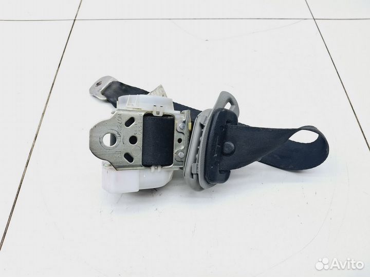 Ремень безопасности Toyota Highlander II (XU40) 2