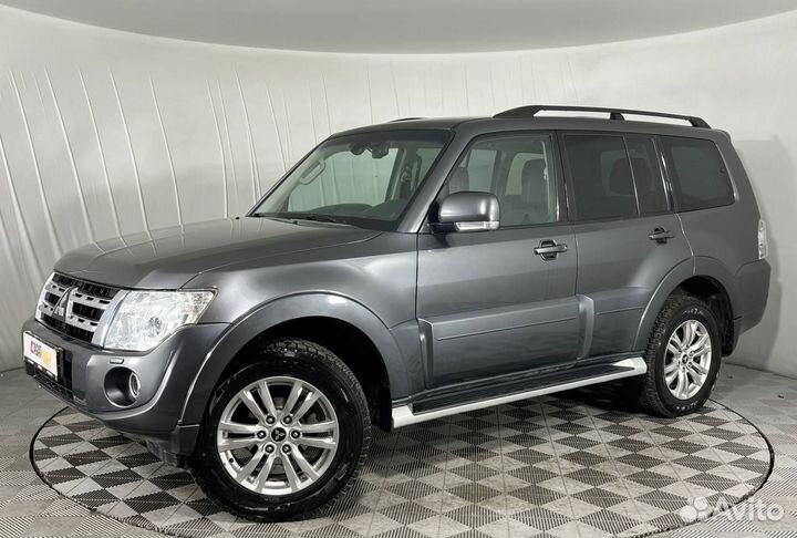 Mitsubishi Pajero 3.0 AT, 2014, 131 000 км