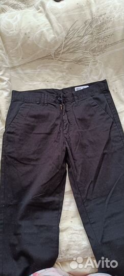 Брюки классические