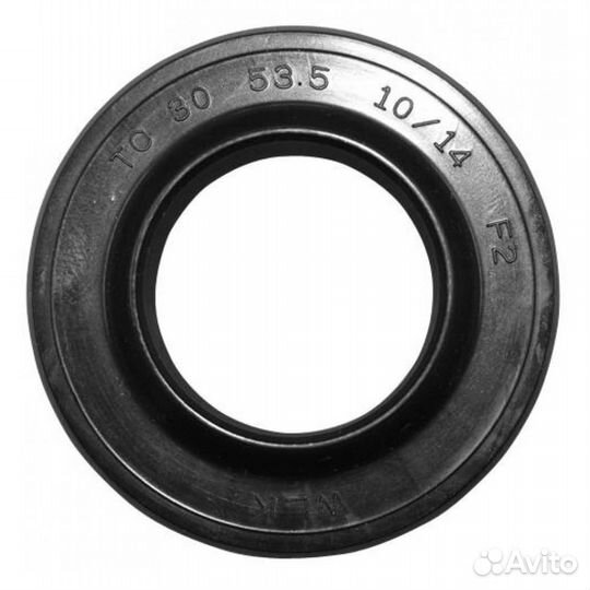 Сальник бака 40*72*10 NQK