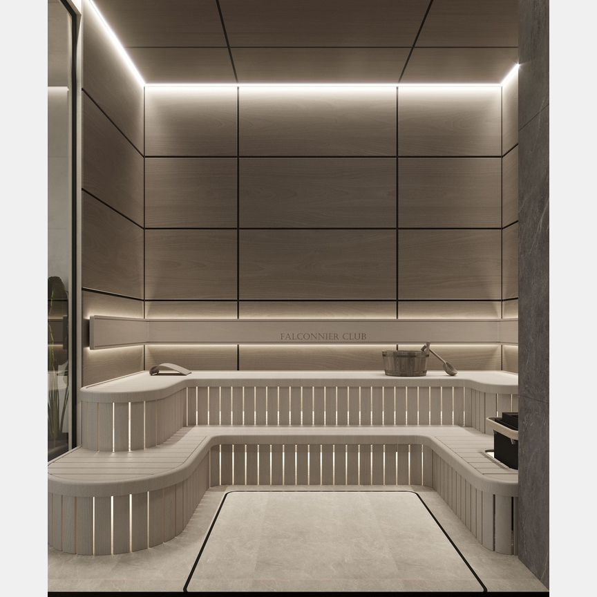 2-к. квартира, 63,7 м², 2/8 эт.