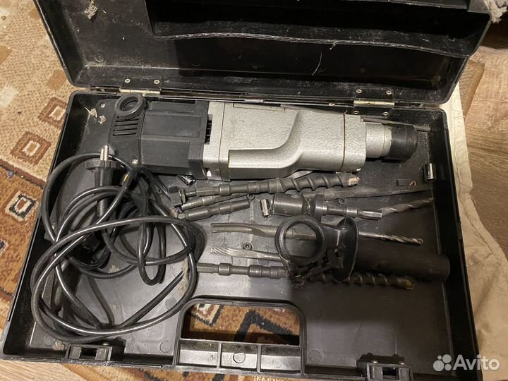 Перфоратор бу