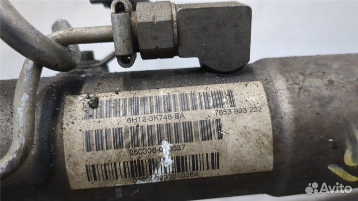 Рейка рулевая с г/у Land Rover Range Rover Sport