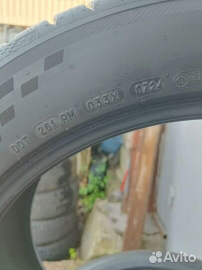 Michelin Pilot Sport 5 275/45 R20 110Y