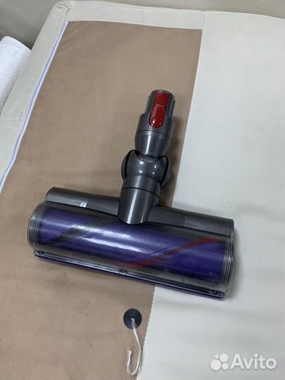Турбощетка dyson v 10 (v7,v8,v10,v11,v15)