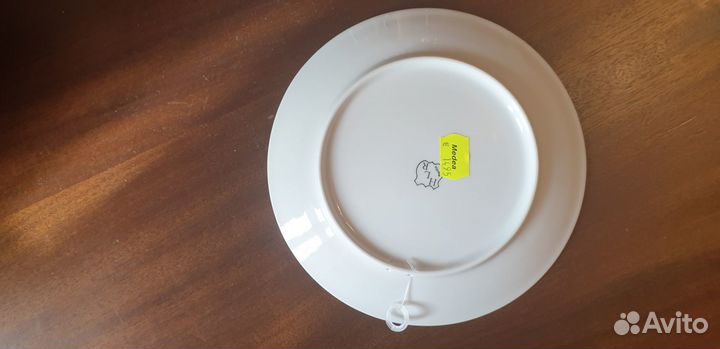 Тарелка декоративная германия