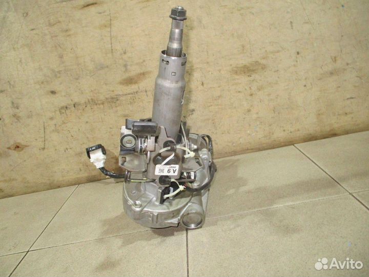 Колонка рулевая Toyota Corolla (E150)