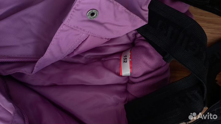 Брюки горнолыжные