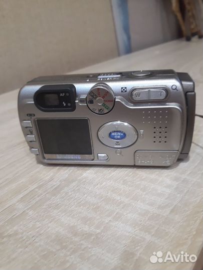 Фотоаппарат