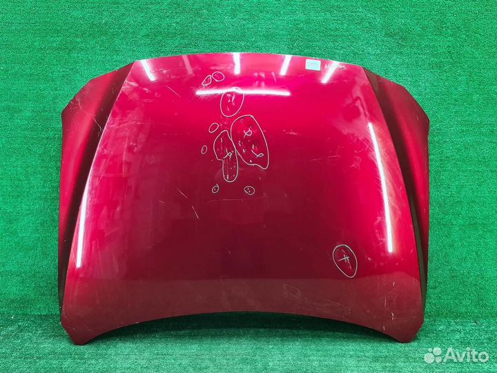 Капот Mazda CX-5