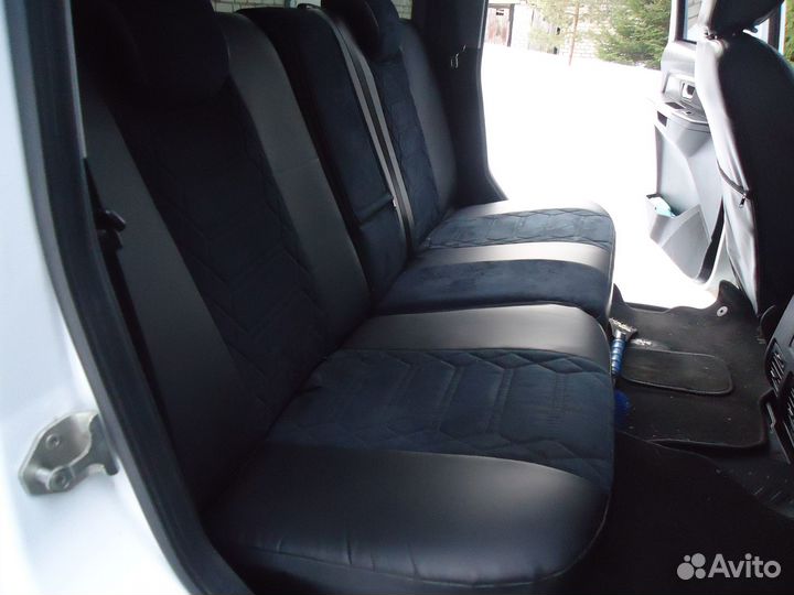 Комплект сидений УАЗ патриот 19г