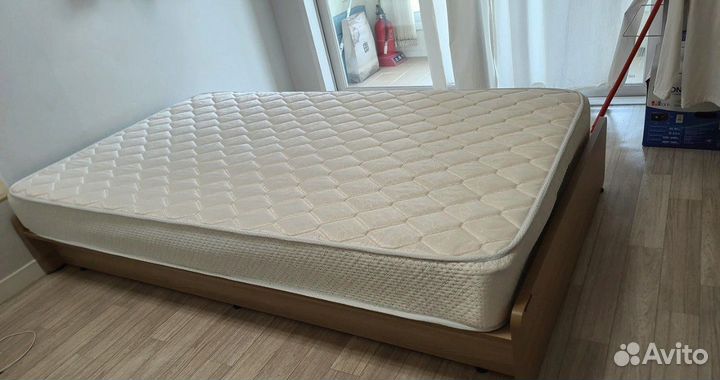 Матрас ортопедический