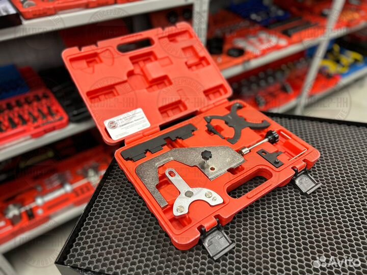 Набор для фаз грм Ford, Volvo, Mazda Rossvik ST189