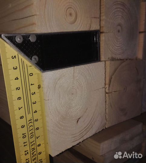 Надёжные дома из Бруса сосны